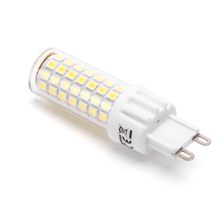 LED-pære G9/6W/230V 6500K - Aigostar