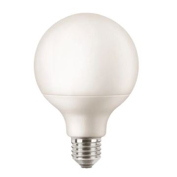 LED-pære G95 E27/8,5W/230V 2700K - Attralux