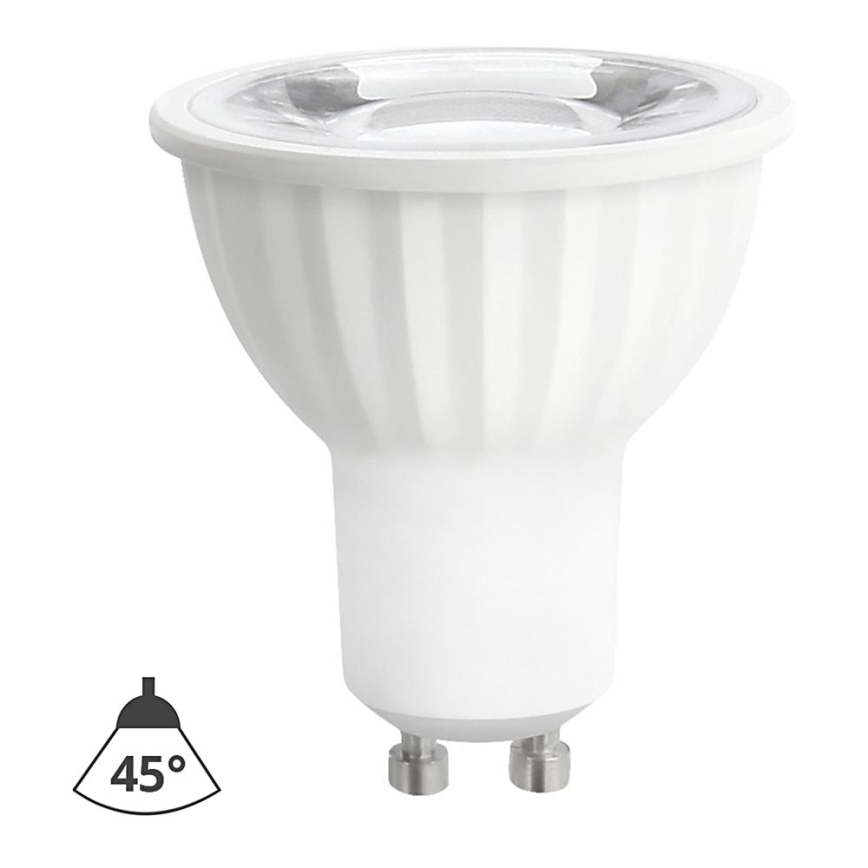 LED-pære GU10/4W/230V 4000K 45° hvid