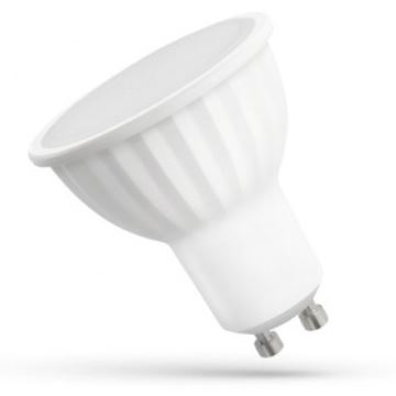 LED-pære GU10/9W/230V 6000K