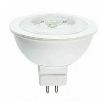 LED-pære GU5,3/4,5W/12V 2700K - Attralux