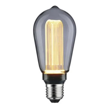 LED-pære INNER ST64 E27/3,5W/230V 1800K - Paulmann 28880