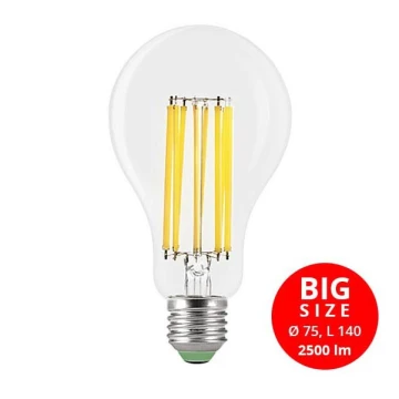 LED pære LEDSTAR CLASIC E27/18W/230V 4000K