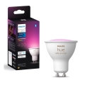 LED-pære med RGBW-farver dæmpbar Philips Hue White And Color Ambiance GU10/4,2W/230V 2000-6500K