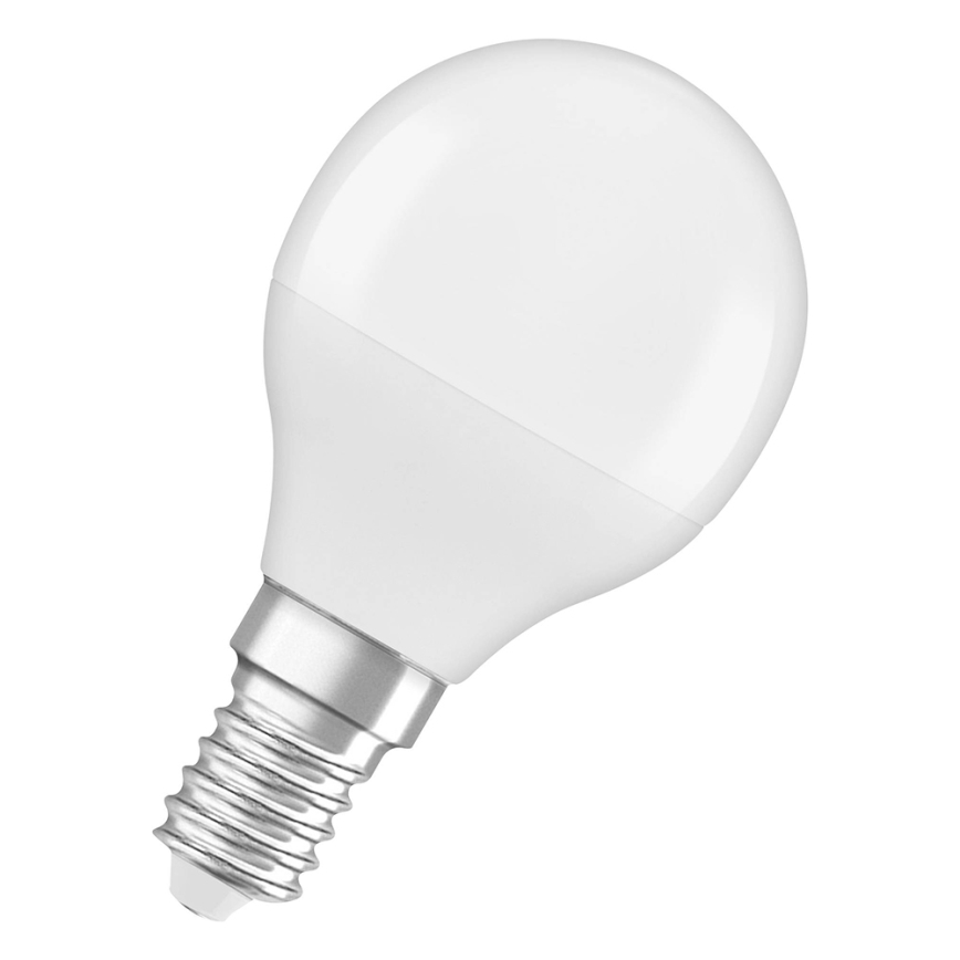 LED-pære P40 E14/5W/230V 4000K - Osram