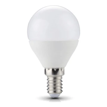 LED-pære P45 E14/5,5W/230V 2700K - Attralux