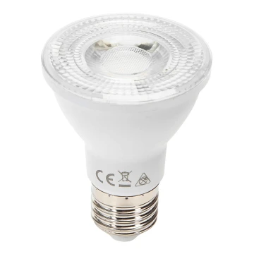 LED-pære PAR20 E27/8W/230V 6500K - Aigostar