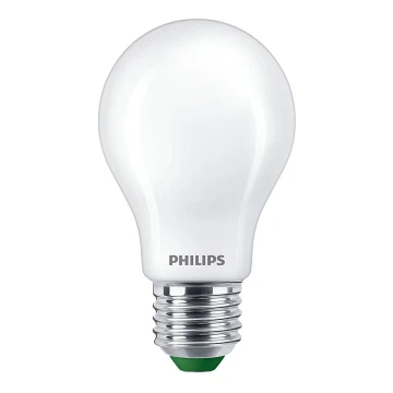 LED-pære Philips A60 E27/7,3W/230V 4000K