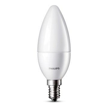 LED-pære PHILIPS E14/3W/230V 2700K