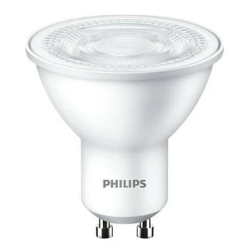 LED-pære Philips GU10/4,7W/230V 2700K