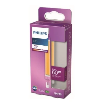 LED-pære Philips R7s/8,1W/230V 3000K 118 mm