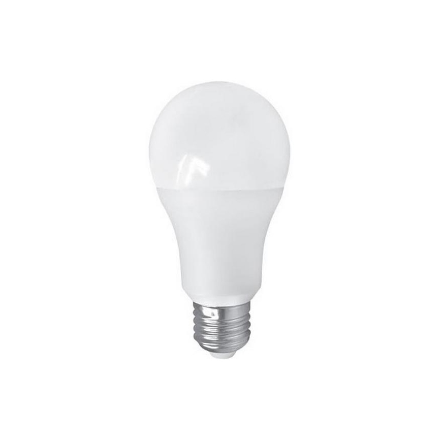 LED-pære PITT A60 AC/DC E27/12W/24V 4000K