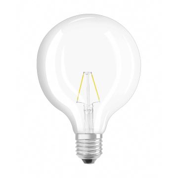 LED-pære RETROFIT E27/2.8W/230V 2700K - Osram