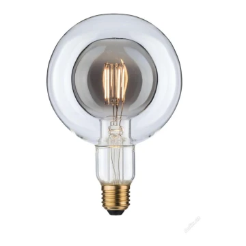 LED-pære SHAPE G125 E27/4W/230V 2700K - Paulmann 28763