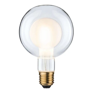 LED-pære SHAPE G95 E27/4W/230V 2700K - Paulmann 28768