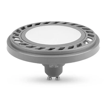 LED pære SOFT AR111 GU10/9W/230V 120° 4000K