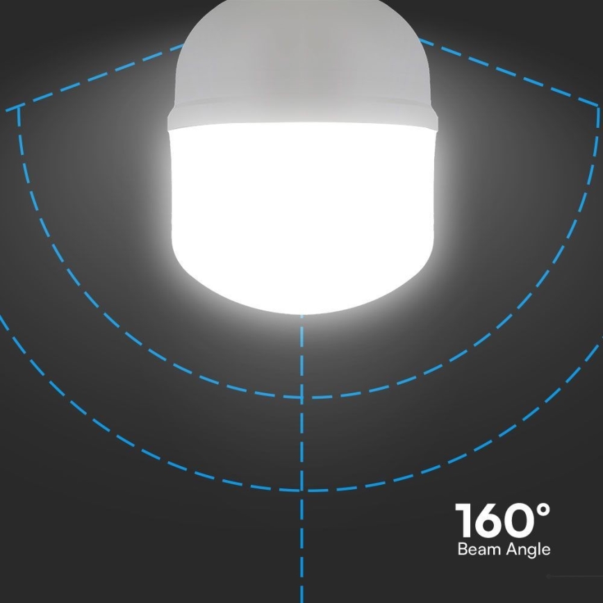 LED-pære T100 E27/30W/230V 4000K