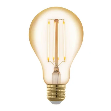 LED-pære VINTAGE A75 E27/4W/230V 2200K - Eglo 12858