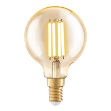 LED-pære VINTAGE E14/4W/230V 2200K - Eglo