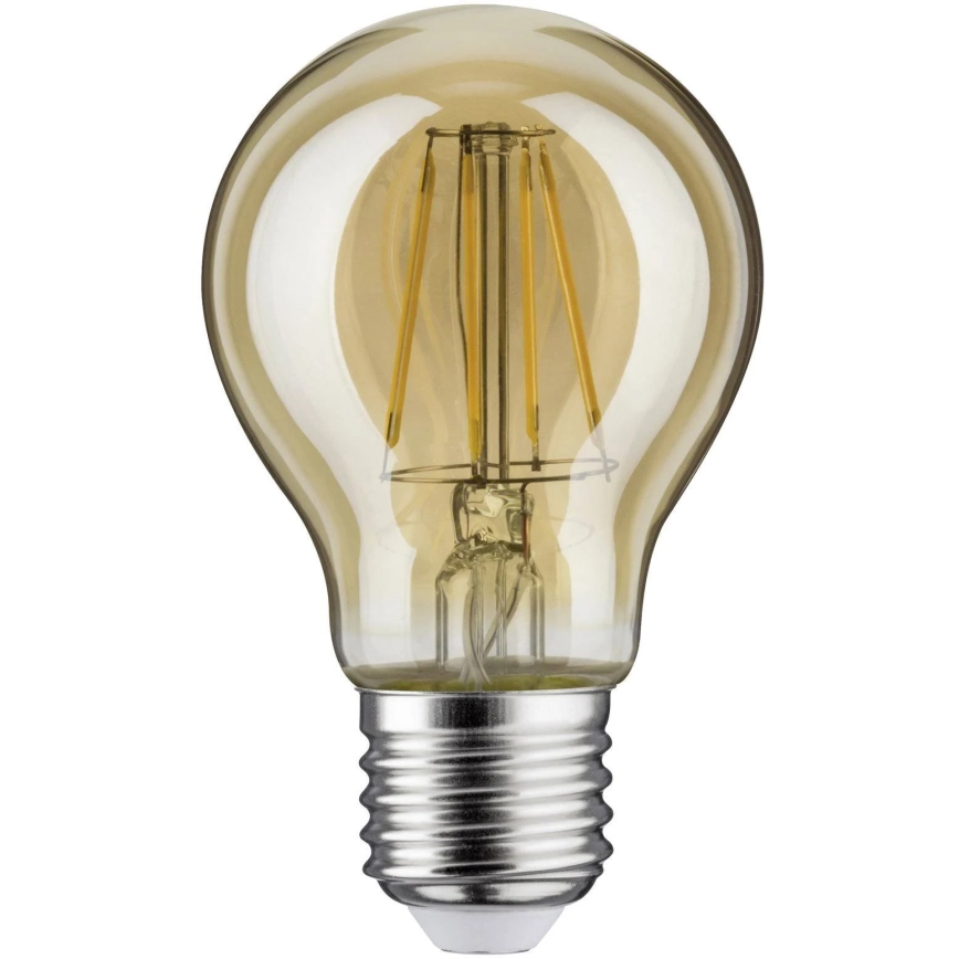 LED-pære VINTAGE E27/4,7W 2500K - Paulmann 28714