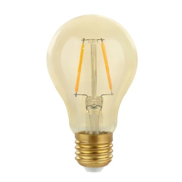 LED-pære VINTAGE E27/5W/230V 2400 K