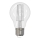 LED-pære WHITE FILAMENT A60 E27/9W/230V 3000K