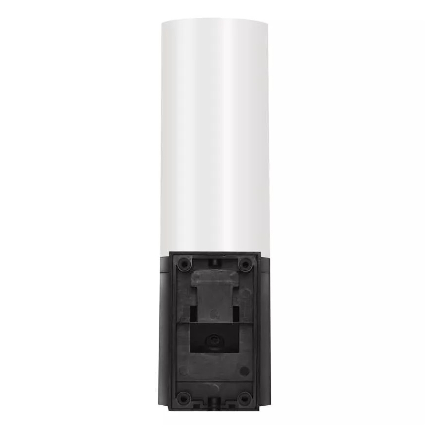 LED Smart udendørskamera med lys GoSmart LED/12W/230V 3200K IP65 Wi-Fi Tuya sort