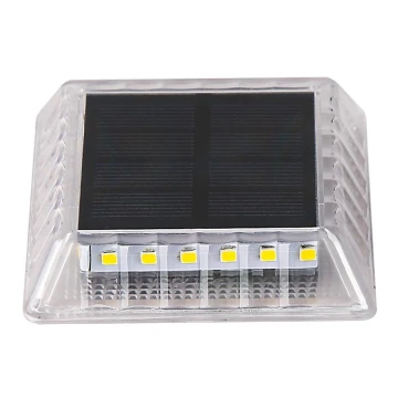LED solcellelampe med sensor LED/0,03W/1,2V IP54
