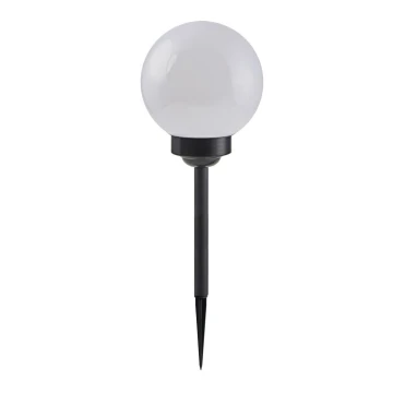 LED solcellelampe SOLIS LED/0,24W/1,2V 300 mAh diam. 20 cm IP44