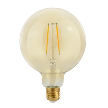 LED-sort VINTAGE E27/5W/230V 2400 K