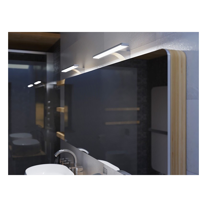 LED spejllampe til badeværelse ELESAR LED/8W/230V IP44 3000K