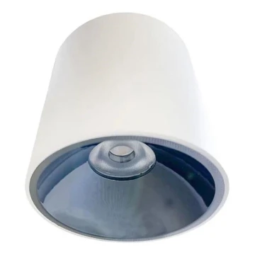 LED spotlampe LED/16W/230V 4000K diameter 10 cm hvid