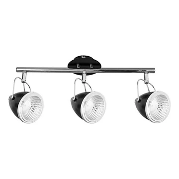 LED spotlampe OLIVER 3xGU10/5,5W/230V - FSC-certificeret