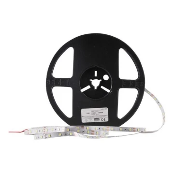 LED strip 5m LED/10W/12V IP20 3300K