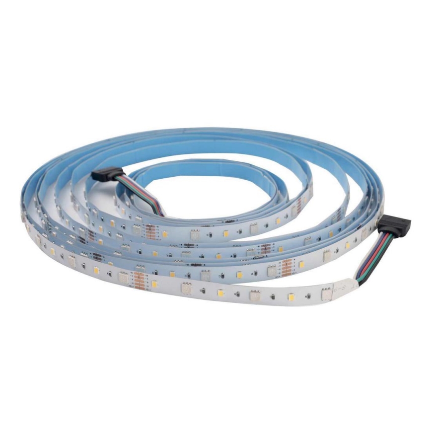 LED strip til badeværelse med RGBW-farver DAISY 5 m koldt hvidt lys IP65