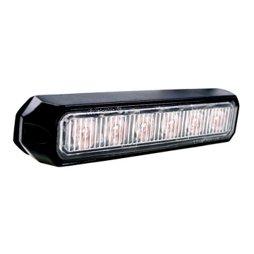 LED supplerende advarselslampe LAM LED/18W/12-24V 3000K IP67