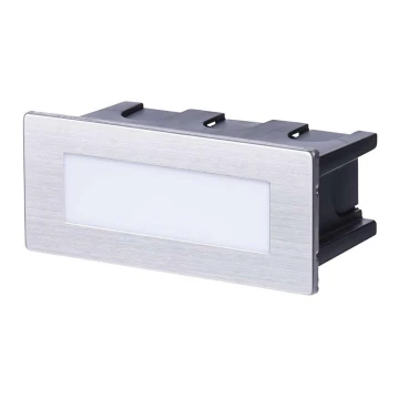 LED Udendørs Indbygget natlampe BUILT-IN 1xLED/1,5W 4000K IP65