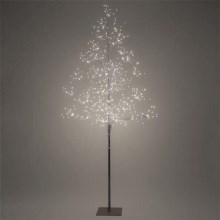 LED Udendørs juletræ LED / 8W / 230V IP44