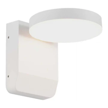 LED Udendørs wall flexible lys LED/17W/230V IP65 3000K hvid