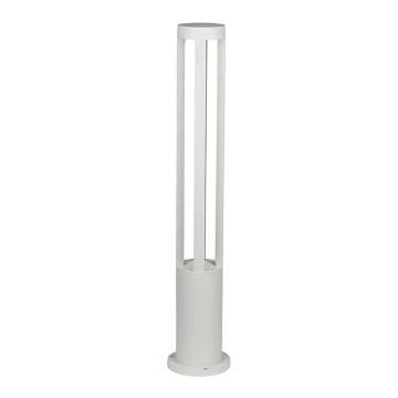 LED Udendørslampe LED/10W/230V 80cm 6400K IP65 hvid