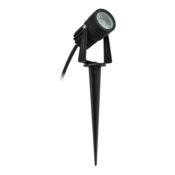 LED udendørslampe LED/3W/85-264V IP67