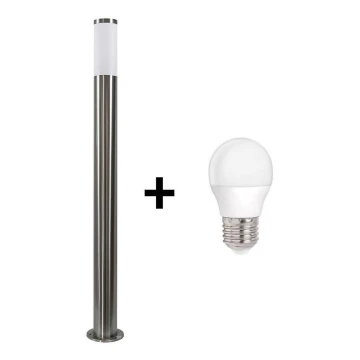 LED udendørslampe LIVIA 1xE27/11W/230V IP44