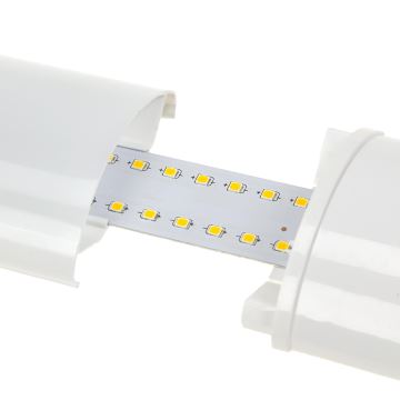 LED underskabslampe VIGA LED/20W/230V 3000K hvid
