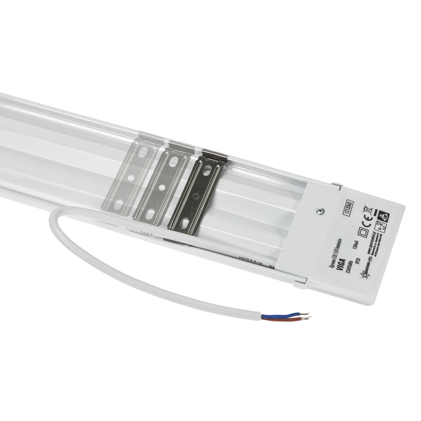 LED underskabslampe VIGA LED/20W/230V 6000K hvid