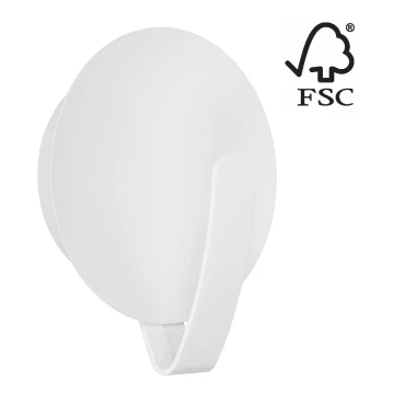 LED væglampe SAT LED/9W/230V - FSC-certificeret