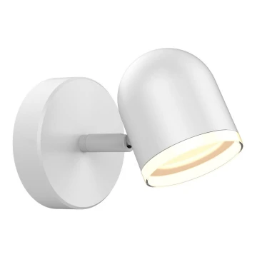 LED vægspot RAWI LED/4,2W/230V hvid