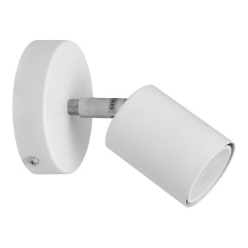 LED vægspot TUNE 1xGU10/4,8W/230V hvid