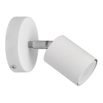 LED vægspot TUNE 1xGU10/6,5W/230V hvid