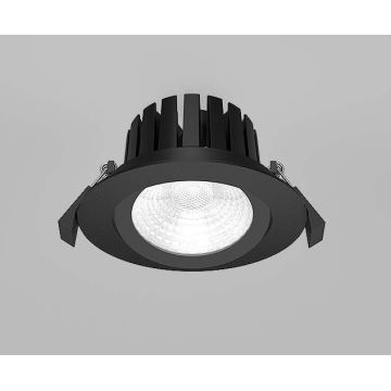 LED2 - LED indbygningslampe til badeværelse MAX LED/8W/230V IP65