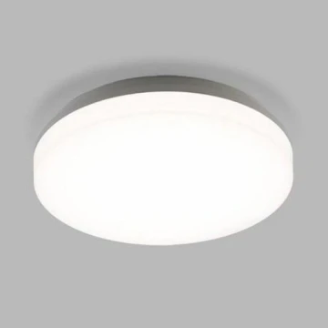 LED2 - LED loftlampe ROUND LED/12W/230V IP54 3000/4000/5700K